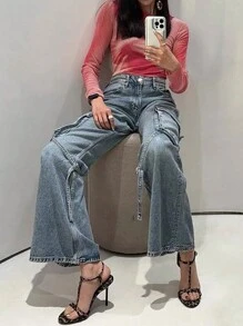 Women's Peep Toe Leopard Print Buckle Strap High Heel Sandals, Sexy 10cm Super High Heels, Spring/Summer - Brown - View 8