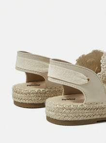 Styleloop Women's Flat Sole Shoes For Summer Vacation Shoes Summer Sale  Boho Feels Vintage Cottage Core Frenchy Shoes Christmas Fall New Year Holiday