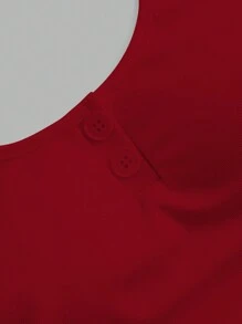 SHEIN EZwear Damski biustonosz z marszczonymi taliami i dekoltem typu halter, bezpłatny usztywniany podkoszulek, pasujący na wiosnę i lato