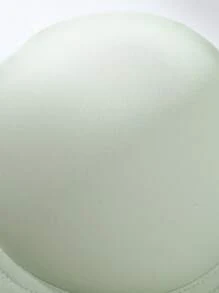 Romantic & Sexy Strapless Smooth Underwire Bra, 3pcs/Set With Invisible Shoulder Straps For Various Wear (Gift) - Multicolor - View 6