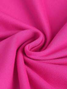 Zolique Bộ áo thun ngắn tay và quần legging in chữ cho nữ - Nhiều màu - Xem 3