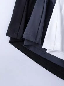 Chiquease Women's Summer Detachable Pad Spaghetti Strap Camisole - Multicolor - View 3