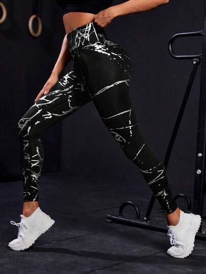Easithlete High Waisted Sports Leggings Designed To Lift The Buttocks And Shape The Body Yoga Women Pants