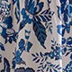 Blue and White