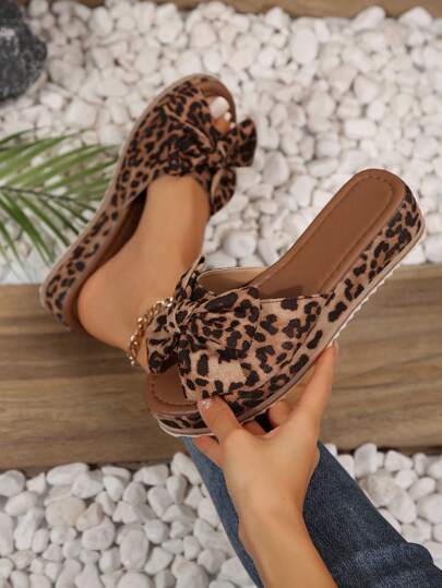 女士坡跟厚底舒適涼鞋，女士拖鞋，厚底鞋，舒適坡跟鞋，夏季涼鞋