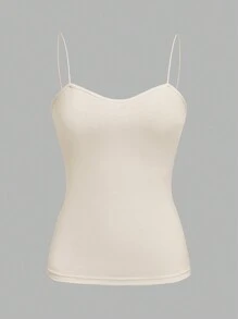 SHEIN EZwear 3 piezas Top ajustado sexy para mujer, de verano - Multicolor - Ver 4