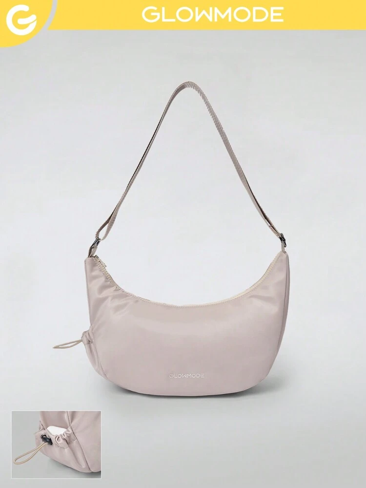 Multi-Pocket Adjustable Shoulder Bag｜Glowmode