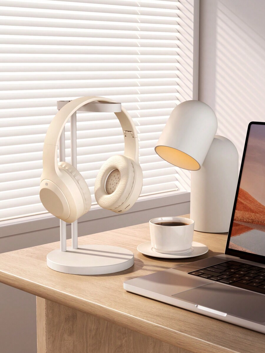 Teckwe Wireless Headset,Adjustable Width & HighDefinition Call Quality