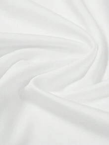 Tôi cá là bạn sẽ cá tính hóa áo thun ngắn phong cách Harajuku, áo cổ tròn mới mùa hè - trắng - Xem 4