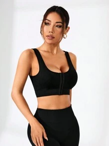 Gameset SHEIN Sport Women's Seamless Sports Underwear (Black) - Black - View 5