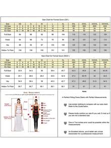 Luxury Lace Prom Dresses Long With Puffy Hem 3D Flower Rhinestone Spaghetti Strap Tulle Ball Gown Hand Beading V Neck Formal Evening Gowns Lace Up Back Homecoming Dresses For Teens - Baby Blue - View 4