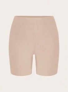 CovetEZ Cộng thêm 3 chiếc quần legging dành cho người đi xe đạp rắn chắc - Nhiều màu - Xem 6