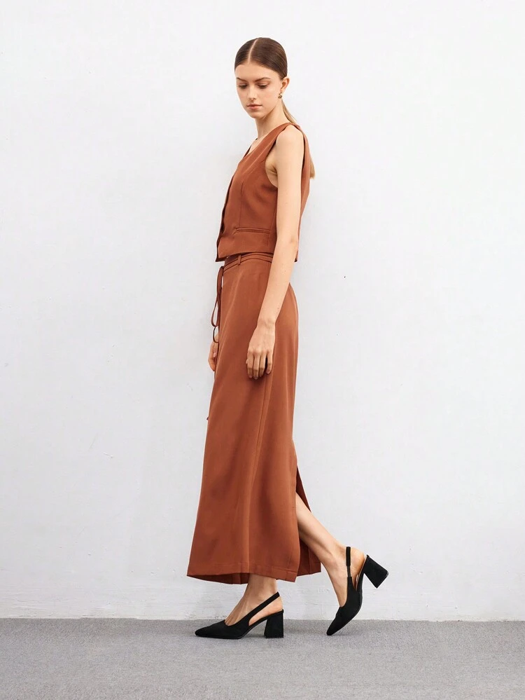 CUCCOO BIZCHIC Fashionable Black Suede High Heel Women Shoes Elegant Basics Business Casual Business Chic Party Witch Spring Shoes Spring Break Easter For Christmas Spring Shoes