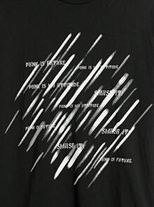 Women T-Shirts - Black - View 6