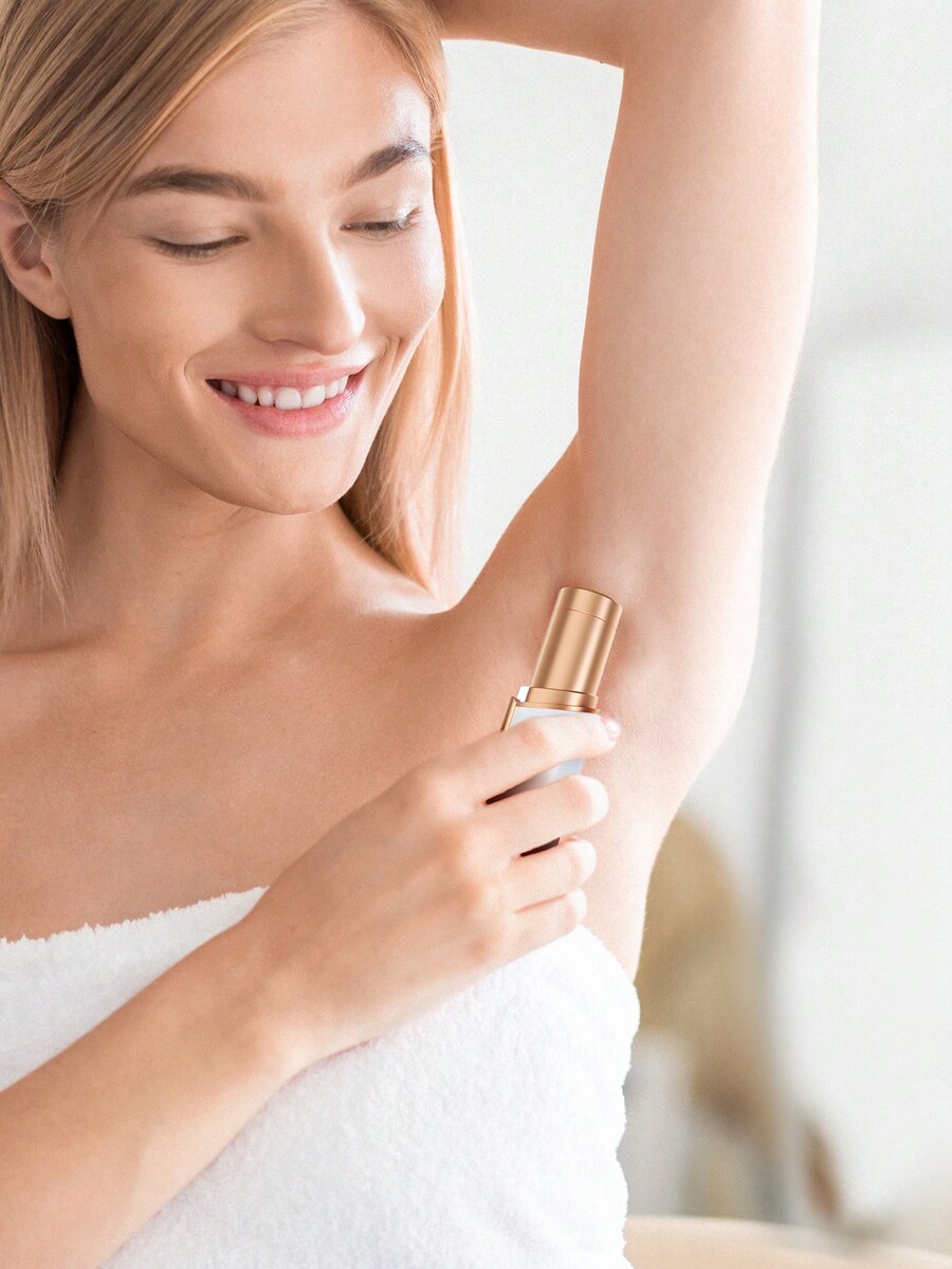 Teckwe Facial Hair Removal,Epilator Face Hair Removal Lipstick Shaver