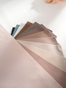 Damen einfache, bequeme nahtlose Triangel-Höschen, Unterwäsche (12er Pack)