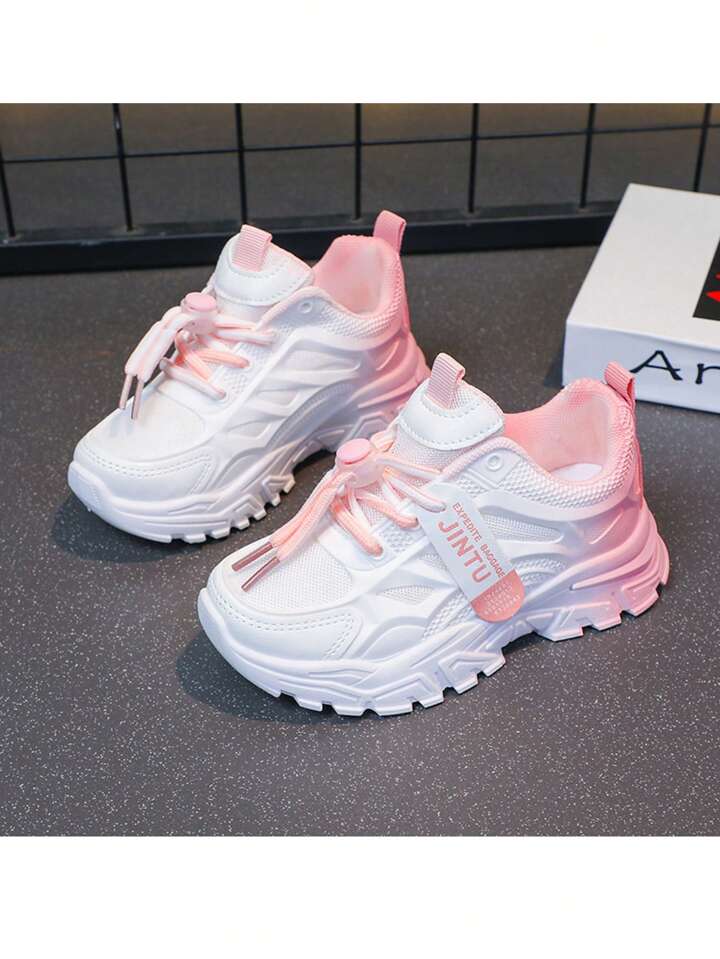 Women's breathable dad sneakers hotsell