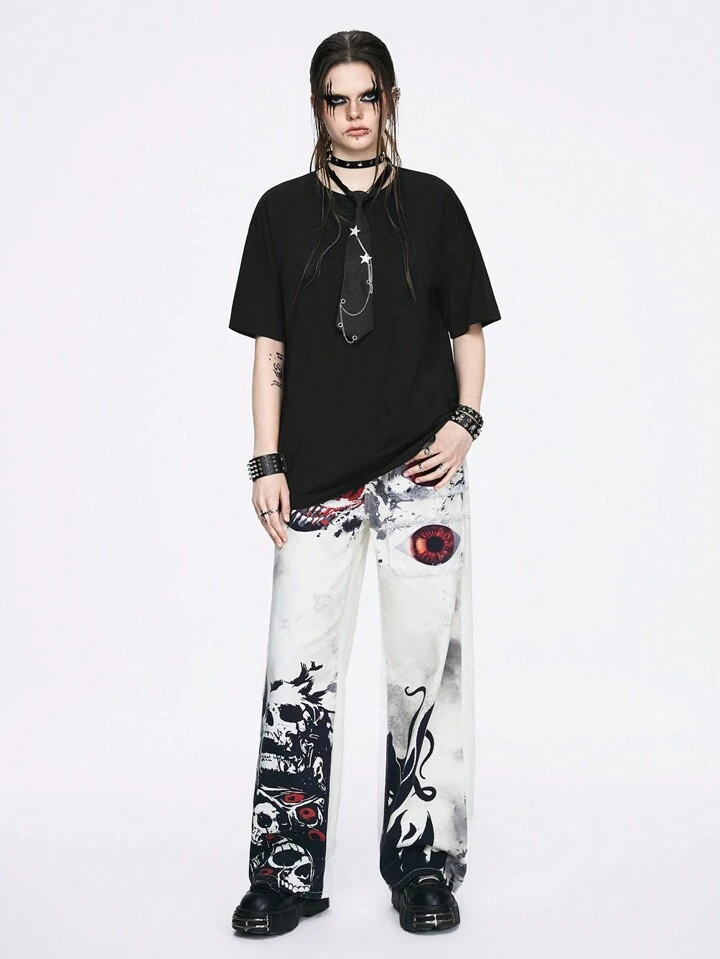 ★LMC★ GOTHIC TEE white MUSINSA | LMC GOTHIC TEE white