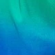 Agua verde azul