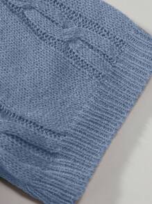 Manfinity Homme Men Solid Color Polo Shirt With Lapel Collar, Short Sleeve, Knitted Top, For Spring And Summer
