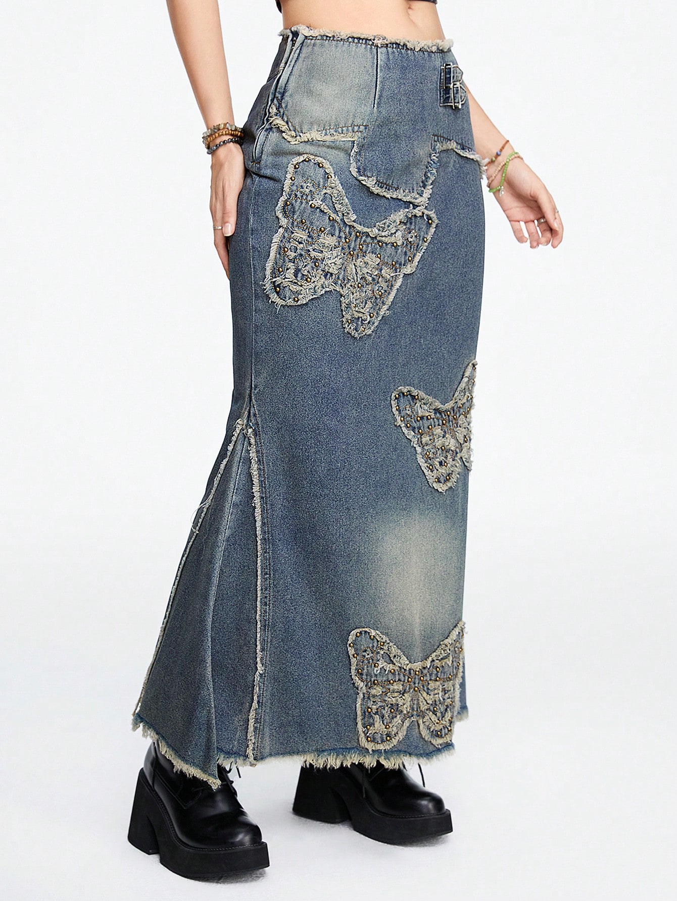 【Katie】ケイティ SUMMER MOMENT mermaid skirt Amazon.com: High Waist Mermaid Skirt Womens All Season A