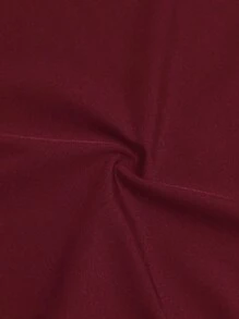 Slaydiva 休閒夏日黑色 Don't Ruin My Mood印花圓領短袖連身長裙 - 棕色 - 查看 9