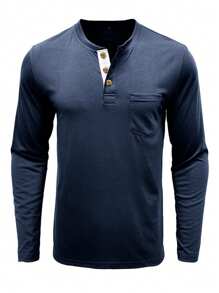 Camisa polo de manga corta con rayas de contraste en estilo deportivo casual para todas las estaciones
