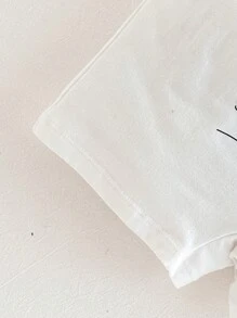 Cozy Pixies Young Boy Cartoon Animal Colorblock Soft Knitted Underwear 3pcs/Set - Green - View 5