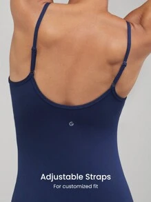 GLOWMODE Robes Actives Pour Femmes