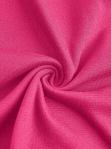 SHEIN EZwear 3 chiếc áo ba lỗ bó sát siêu ngắn dành cho nữ, thích hợp cho mùa hè - Nhiều màu - Xem 10