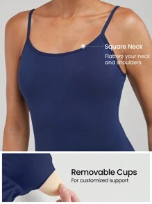 GLOWMODE Robes Actives Pour Femmes