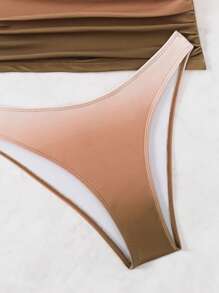 Swim Lushoire Áo Tankini không tay mùa hè cho nữ - Nhiều màu - Xem 7