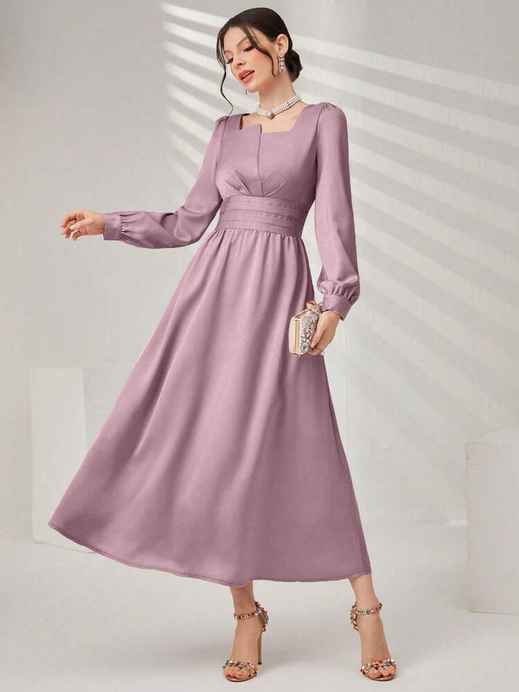 Modest dresses shein best sale