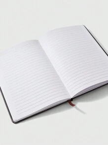 Raulito 1 pieza Cuaderno impreso creativo y portátil de Artista, 80 hojas Bloc de notas de oficina, Vacaciones