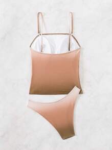 Swim Lushoire Áo Tankini không tay mùa hè cho nữ - Nhiều màu - Xem 6