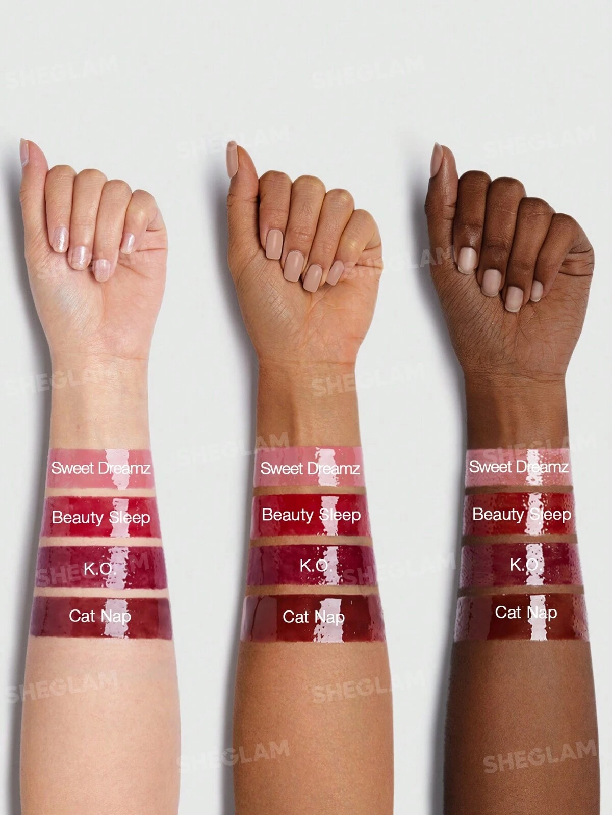 Pout Pillow Cushion Lip Gloss-K.O.