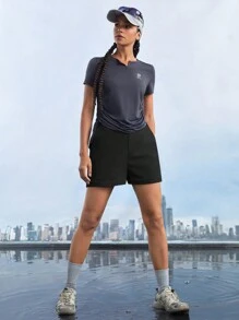 In My Nature Abbigliamento Outdoor Per Donne: Pantaloni Lunghi Due in Uno Staccabili per Campeggio, Escursioni e Spostamenti Quotidiani