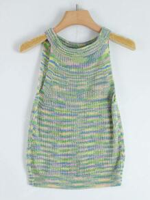 Vintage Dopamine Lief Sweater vest