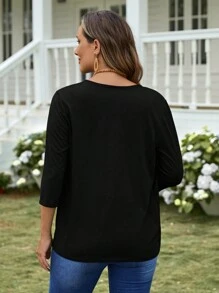 EMERY ROSE Women Solid Color Simple Daily Open-Front Thin Jacket