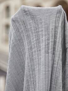 Manfinity Homme 男士純色休閒短袖Polo衫