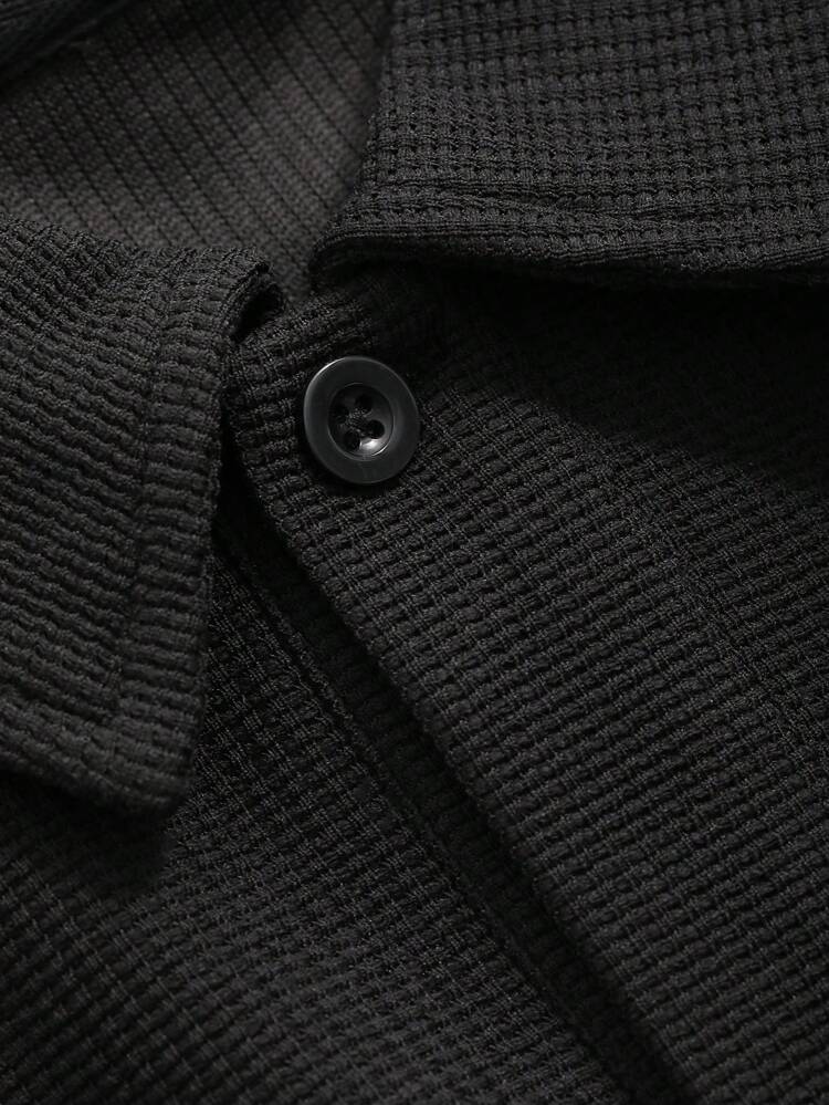 Women Business Casual Solid Short Sleeve Blouse