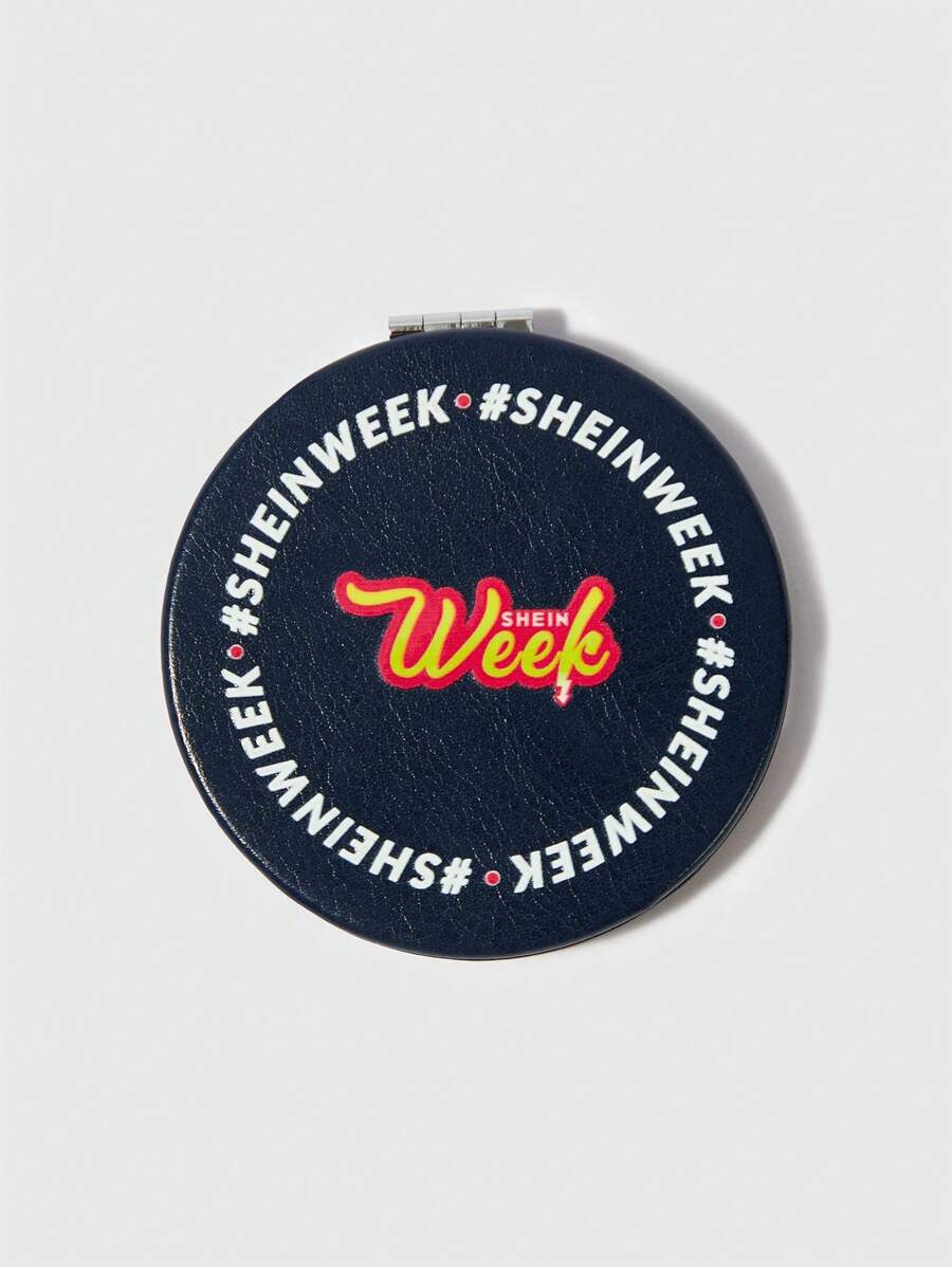 SHEIN مرآة طويّة بطرفين أنيقة قطعة واحدة لطلاب الجامعات