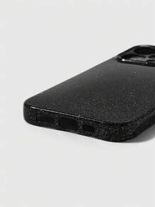 ROMWE Grunge Punk 1 pieza Funda para teléfono brillante y brillante compatible con Apple iPhone 11 12 13 14 15 Pro Max