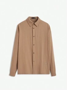 AKNOTIC Business Casual Conjunto de 2 piezas de chaqueta y pantalones casuales tejidos de algodón para hombre, chaqueta de estilo regular con hombros sueltos y cordón, pantalones rectos de ocio y deportes, adecuado para uso diario en primavera y verano, para otoño e invierno