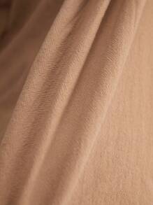 AKNOTIC Business Casual Conjunto de 2 piezas de chaqueta y pantalones casuales tejidos de algodón para hombre, chaqueta de estilo regular con hombros sueltos y cordón, pantalones rectos de ocio y deportes, adecuado para uso diario en primavera y verano, para otoño e invierno