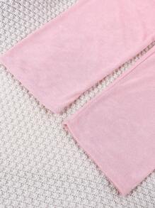 Sanetta Jungen Schlafanzug Aus Baumwolle – Weicher Pyjama In Beige, Pflegeleicht & Langlebig