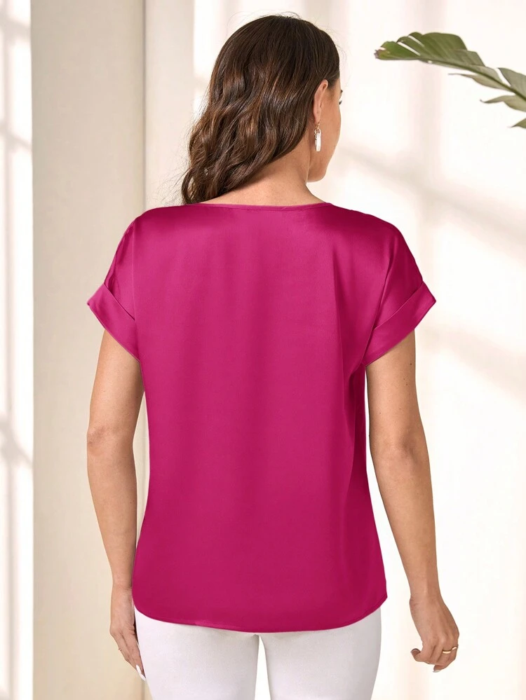 Women's Leopard Batwing Sleeve Shirt, Summer Teacher Shirts Leopard Shirt Women Blouses