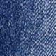 Azul lavado oscuro