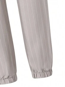 SHEIN Tween Boys' Simple Daily Wear Long Pants Set - Multicolor - View 7