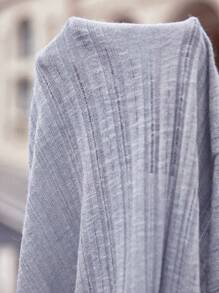 Manfinity Homme 男士純色休閒短袖Polo衫